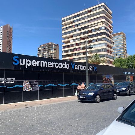 Milan Soria Luxury House Daire Benidorm Dış mekan fotoğraf
