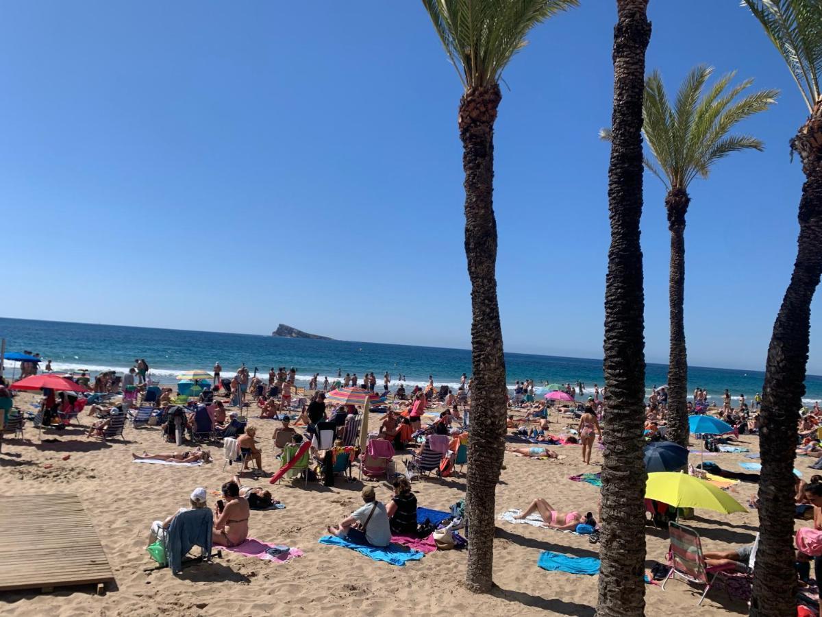 Milan Soria Luxury House Daire Benidorm Dış mekan fotoğraf