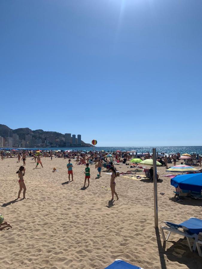 Milan Soria Luxury House Daire Benidorm Dış mekan fotoğraf