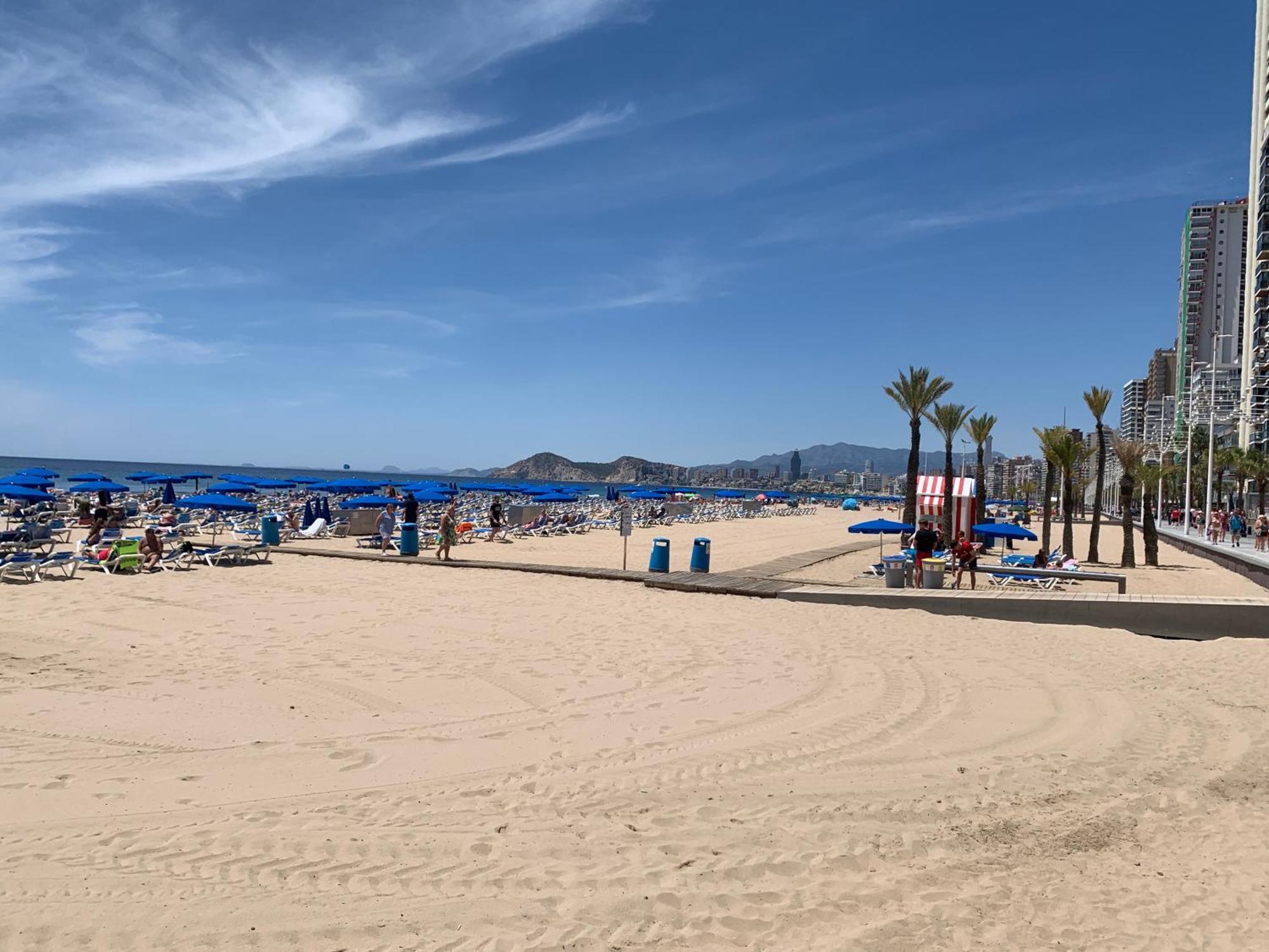 Milan Soria Luxury House Daire Benidorm Dış mekan fotoğraf
