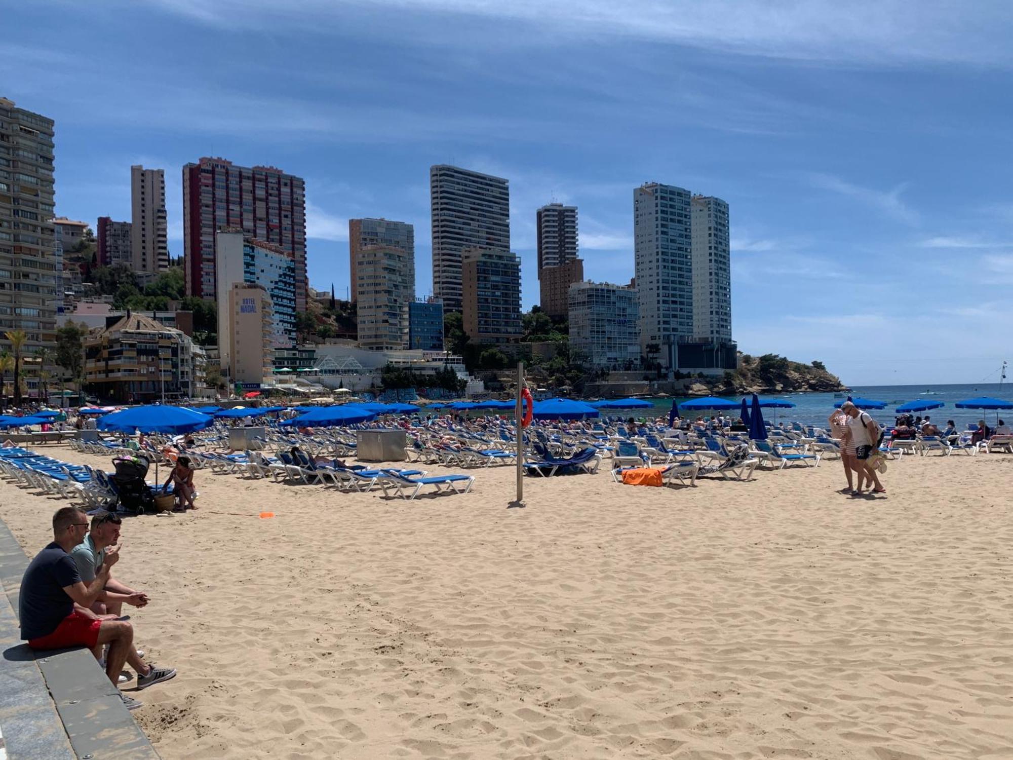 Milan Soria Luxury House Daire Benidorm Dış mekan fotoğraf