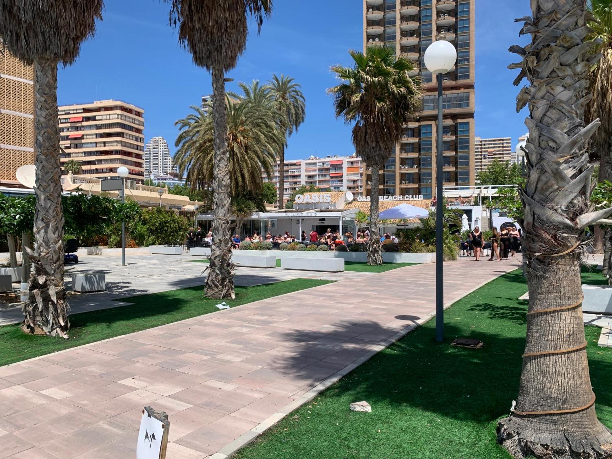 Milan Soria Luxury House Daire Benidorm Dış mekan fotoğraf