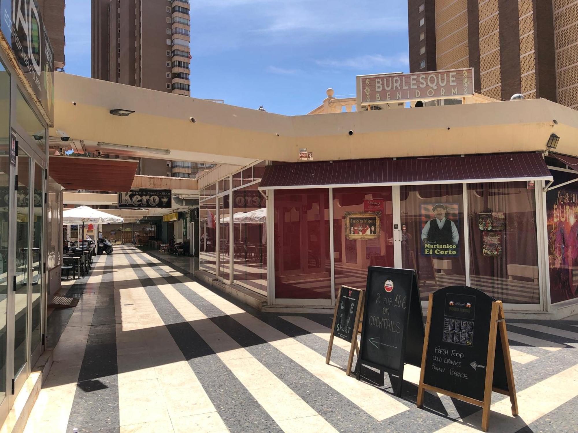 Milan Soria Luxury House Daire Benidorm Dış mekan fotoğraf