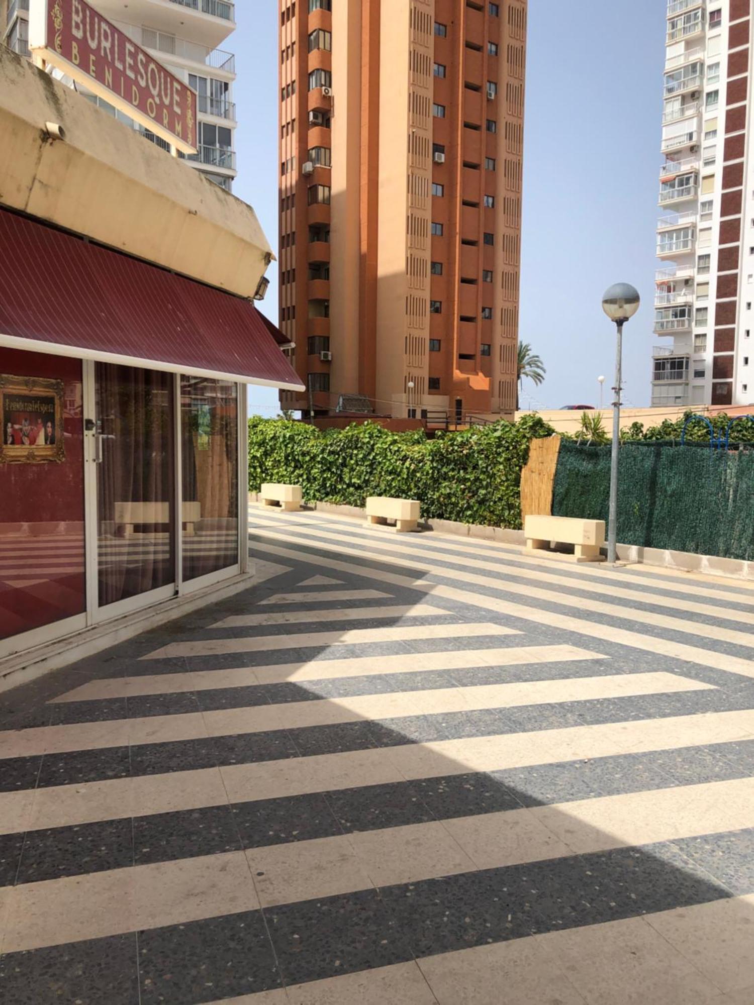 Milan Soria Luxury House Daire Benidorm Oda fotoğraf
